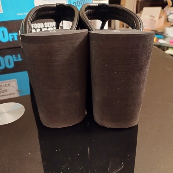 Amazing platform flip flops - Picture 2 of 8